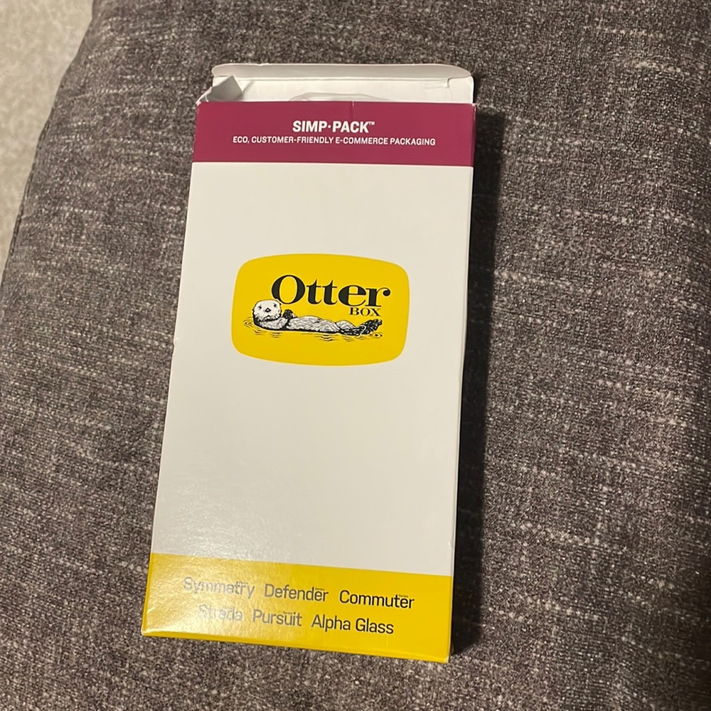 Otter box 12 pro max case